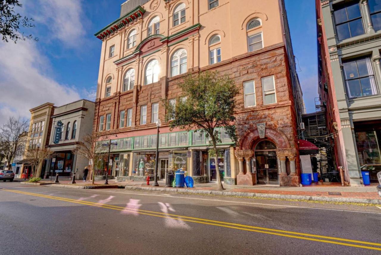 Historic Downtown Wilmington Condo Free Parking Екстериор снимка