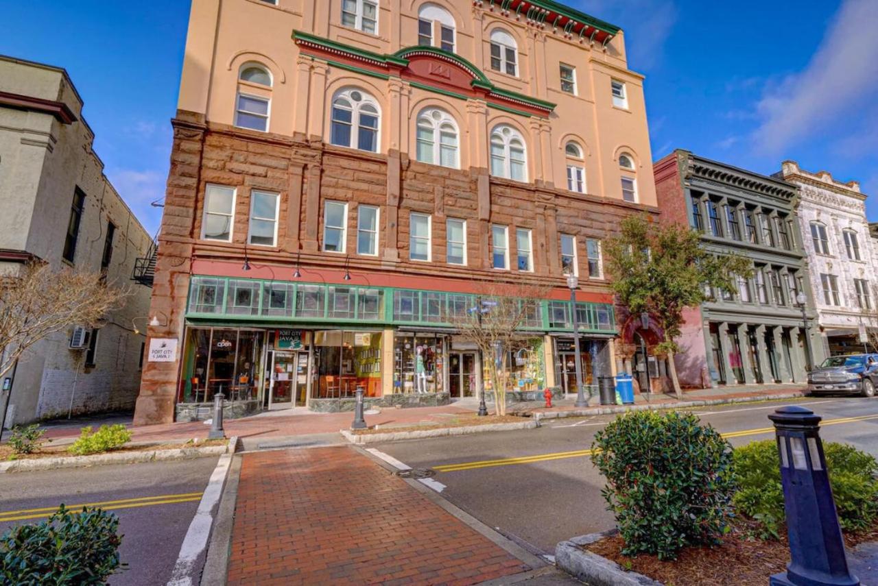 Historic Downtown Wilmington Condo Free Parking Екстериор снимка